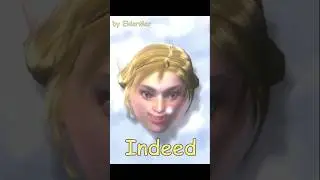 Oblivion NPC loves snow.  