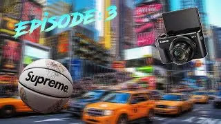 BASKETBALL VLOG......IG|VLOGING IN NYC|EP:3
