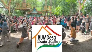 Profil BUMDes di Desa Balida Kec.Paringin Kab.Balangan Kalsel, Unit Usaha Pengelolaan Wisata Budaya