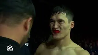 Хусниддин Нишонов vs Руслан Таштанкул уулу. JFC 3 2017 FIGHT NIGHT