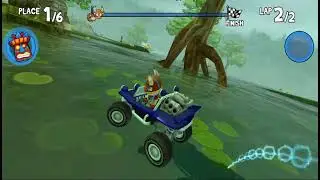 Oog  Oog 1000 HP race in Misty Marsh