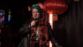 Jessica Wellington on Kill Tony at the comedy store