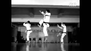 Shotokan Karate Japan- рекламный фильм