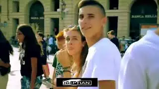 Prank ke 2 CRISTIANO RONALDO