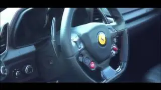 Тест драйв от Давидыча Ferrari 458 italia