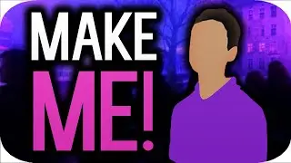 How To Make A Profile Picture For YouTube Without Photoshop!