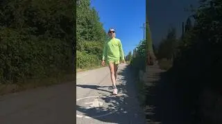 Running in Nike Invincible Run 3