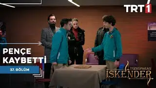 Mavi Ay ve Pençe, Mangala Karşılaşmasında - Tozkoparan İskender 37. Bölüm