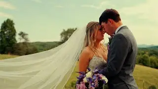 Love in the Appalachians: Michaela & Ethan's Enchanting Wedding