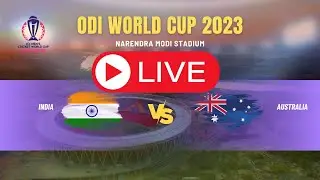 India Vs Australia Live Match | World Cup 2023 Final Today From Narendra Modi Stadium | The TeaVee