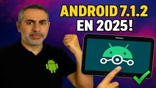 Android Nougat 7.1.2 en Galaxy Tab 3 10.1 | Última versión de la ROM