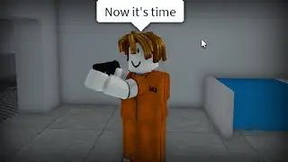 ROBLOX Prison life Funny Moments #2 (MEMES)