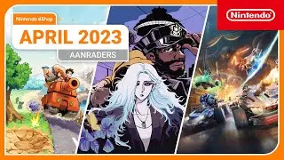Nintendo eShop-hoogtepunten – April 2023 (Nintendo Switch)