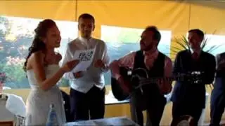 Il Blues degli Sposati - Matrimonio di Elena&Matteo, Venezia 22 09 2012