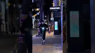 Seoul Night Walk
