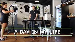 A Day In The Life Of A Chicago Content Creator And Mom Of Two! Non-Edited, Cuts Only!