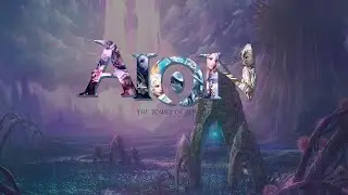Aion Classic - Харамель с Наташей за хила