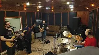 Глухой Угол - Блюз уличных театров (2021.12.25 live, репетиционное)