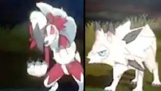 Pokemon Sun-How to Get Both Lycanroc Forms