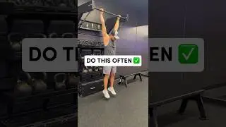DO THIS TO FIX SHOULDER PAIN ✅ 