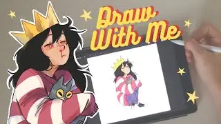 Draw With Me #1 [Ipad SpeedPaint]