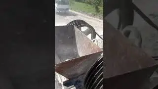 Trituradora de piedra...