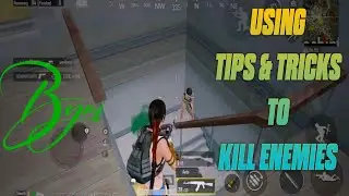 USING TIPS & TRICKS TO KILL ENEMIES#bgmi #pubgmobile #tipandtricks #pochinki