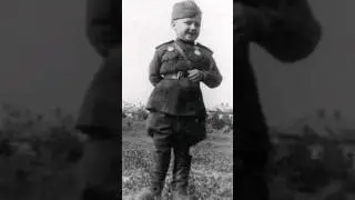 САМЫЙ МАЛЕНЬКИЙ ГЕРОЙ ВЕЛИКОЙ ОТЕЧЕСТВЕННОЙ ВОЙНЫ В 6 ЛЕТ УШЁЛ НА ФРОНТ 
