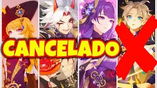 ¡MALAS NOTICIAS! ► Hoyoverse CANCELA a ALBEDO por esta RAZÓN | Genshin Impact