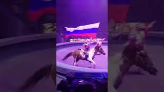 Цирк. Шоу "5 континентов"