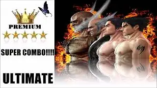 ⭐ MISHIMA SUPER COMBO!!!!!!! EXTREMAMENTE PODEROSO!!!!!! (RESULTADOS IMEDIATOS!!!!)