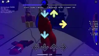 its back