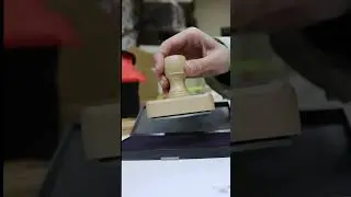 Магический процесс изготовления экслибриса