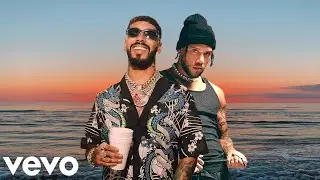 Anuel AA, Jhayco - Que Rica Estas (Music Video) Prod Stone