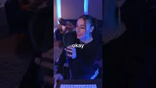 Making a song with my MOM ♥️