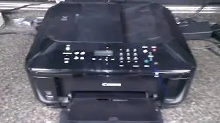 Canon Error Code 5100 PIxma MX432 MX452 MX472