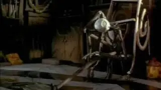 The Nightmare Before Christmas-Onesession