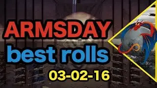 Destiny: Armsday 3/2/16