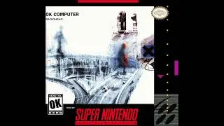 Radiohead's No Surprises but with SNES soundfonts