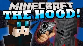 DanTDM Goes to The Hood...