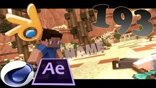 New Minecraft Top Intro Template 