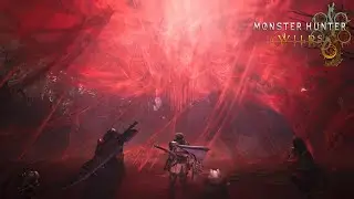 Monster Hunter Wilds!! 3re Tráiler: Lala Barina y Bosque Escarlata revelados