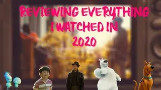 The Best And Worst Films Of 2020
