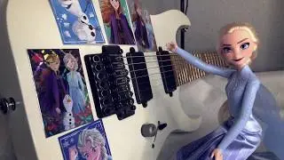 Into The Unknown- rock cover feat Elsa