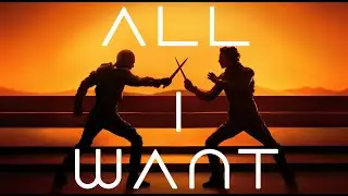 DUNE: Part One & Two - All I Want (Tribute)