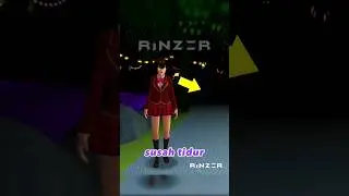 Jangan Pernah Ke Tempat Ini di Sakura School‼️😱