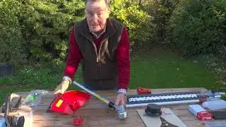 Getting Started: Cobra MT270K Multi Tool
