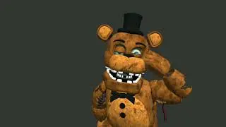 W.Freddy Test [Prisma 3d/Fnaf]