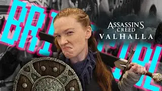 Assassin's Creed Valhalla Trailer Reaction