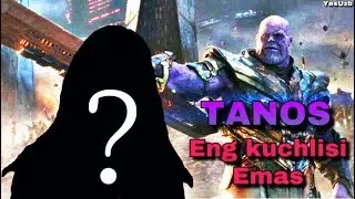 ENG KUCHLI YOVUZLAR. TOP 10.